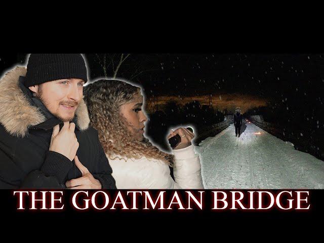 GOATMAN BRIDGE: We Uncover DARK SECRETS about the GOATMAN