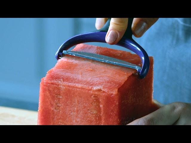 3 Wonderful Watermelon Snacks: Popsicles, Fruit Snacks & Watermelon Feta Rolls