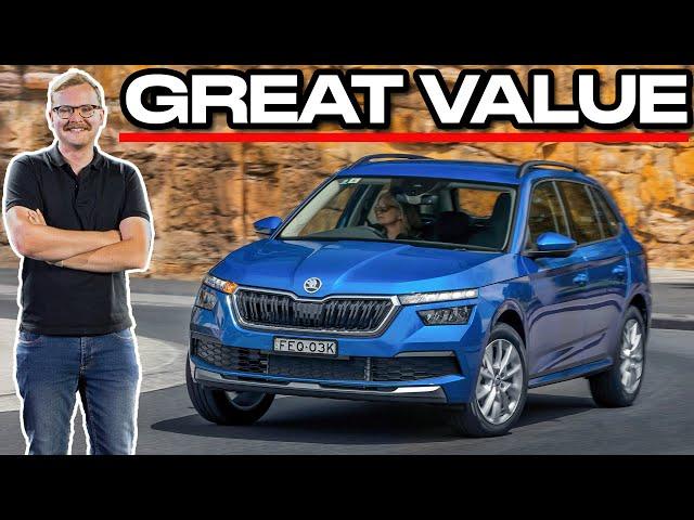 The Best Small SUV Is Now $5K Cheaper (Skoda Kamiq Run-Out 2024 Review)