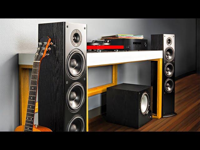 BEST FLOORSTANDING SPEAKERS IN 2025 - MAKE THE RIGHT CHOICE!