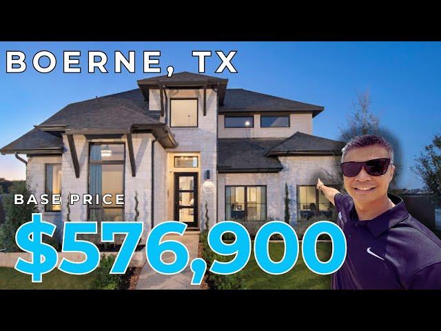 What Does $600k Get You North of San Antonio Texas? Living in Boerne Texas | San Antonio Suburb