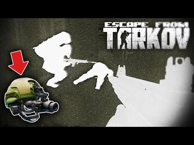 РЕЙД С ТЕПЛОВИЗИОННЫМИ ОЧКАМИ T-7  (Escape from Tarkov)