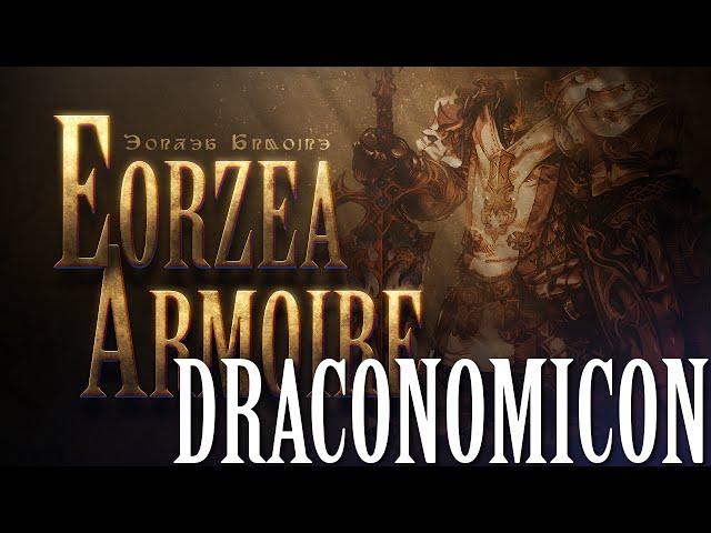 Draconomicon - Eorzea Armoire