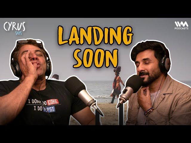 Landing Safely w/ @thevirdas | #1115