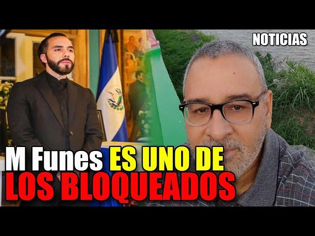 FAMILIAS DE VICTIMAS son objetivo de ATAQUES | Mauricio Funes ES UNO DE LOS BLOQUEDOS por Bukele