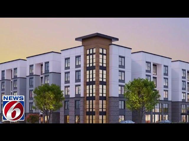 New off-campus student housing approved near UCF