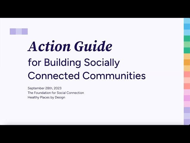 Action Guide Webinar