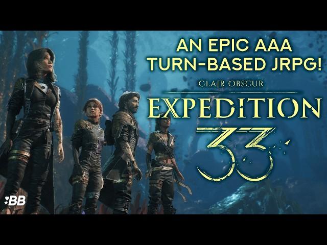 Clair Obscur: Expedition 33 - WHAT IS IT?! | Backlog Battle