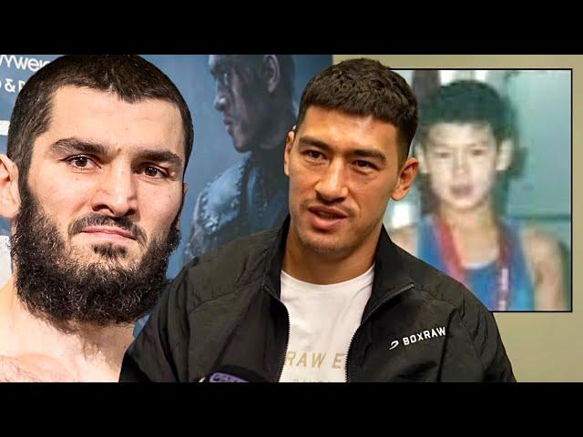 ‘HARVESTING ONIONS TO UNDISPUTED’ Dmitry Bivol INCREDIBLE INSIGHT INTO CHILDHOOD | ARTUR BETERBIEV