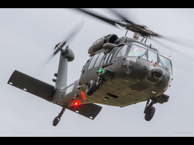 PZL Mielec / S-70i Black Hawk SP-YVB #98  / Philippine Air Force / EPML Mielec /20.02.2024 1of32 PAF