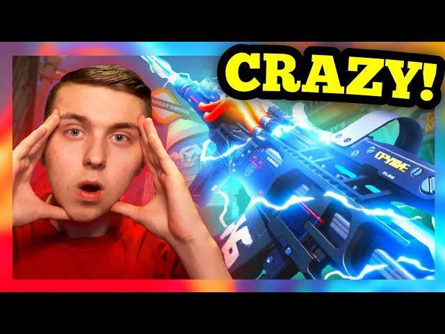 Going CRAZY With LIGHTNING AK! | Modern Warfare Search And Destroy