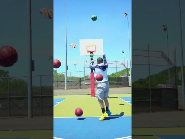 I Made Half My Shots… That’s Not So Bad   #Shorts #Basketball #Hoops #Bball #CT #Satisfying