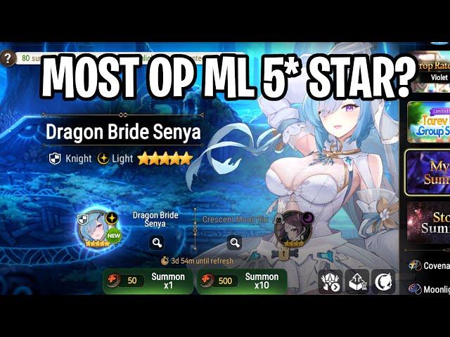 Dragon Bride Senya - New BEST ML 5* STAR? - Final Thoughts [Epic Seven]