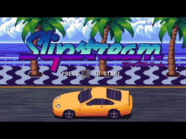 Slipstream - Diamon Cup / Secret Map