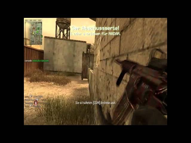 cod4-(kleines-Gameplay unter Freunden)