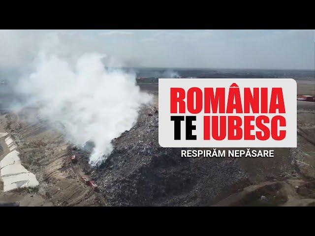 Respirăm nepăsare, un reportaj realizat de echipa România, te iubesc!