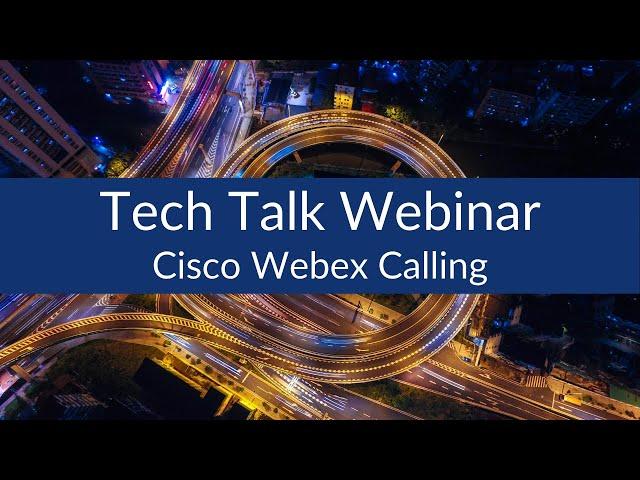 Cisco Webex Calling