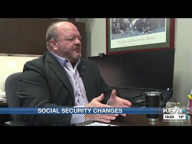 Social Security to change retirement age in 2025