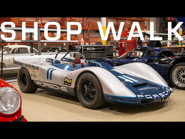 Canepa Shop Walk   Week of August 16th, 2024