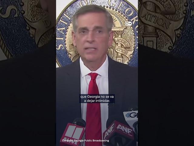 Rusia implicada en las amenazas de bomba en Georgia, EE.UU.