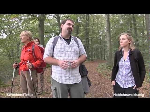 5Wochen5Trails 2011 Habichtswaldsteig und Märchenwache.mp4