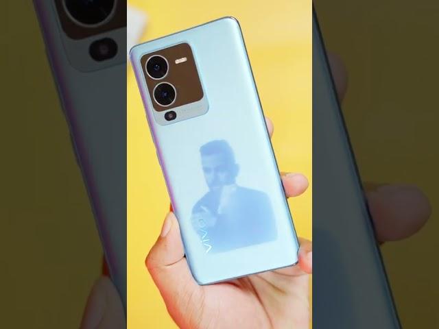 നിറം മാറുന്ന ഫോൺ #vivo #vivov25pro #prathapgtech #colorchangingsmartphone