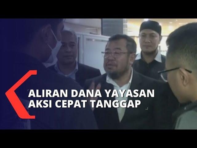 Aliran Dana Yayasan Aksi Cepat Tanggap, Polisi: Dana ACT Mengalir ke Koperasi Syariah 212