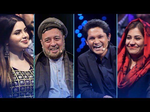 سلام ۱۴۰۰- جشن نوروز و بزرگترین برنامه تفریحی  / Salam 1400 - Biggest Entertainment Show of Nowruz