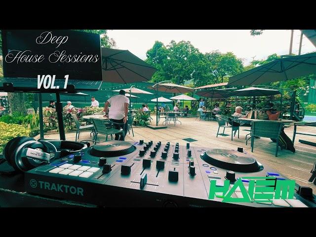 Halem - Deep House Sessions Vol. 1