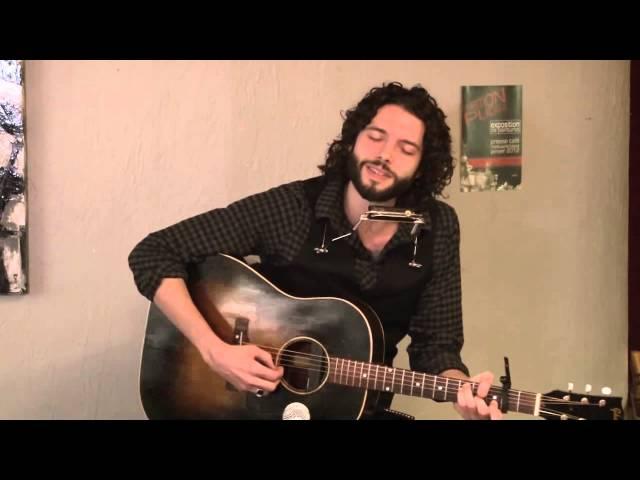 Alexandre Poulin - L'écrivain (Acoustique)