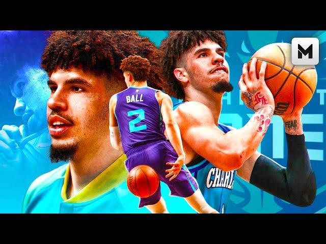 LaMelo Ball "BRO HAS TOO MUCH SWAG" Moments 