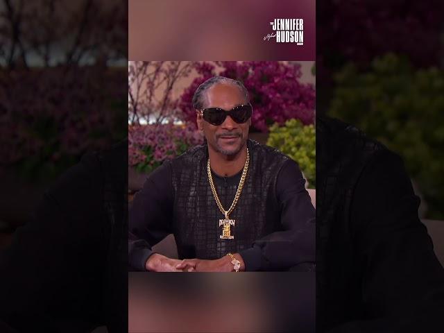 Snoop Dogg’s Grandkids Have a Sweet Nickname for the Rapper