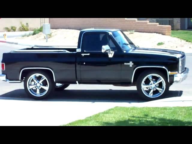 1985 Chevy Silverado