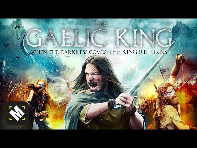 The Gaelic King | Free Fantasy Adventure Movie | Full Movie | MOVIESPREE