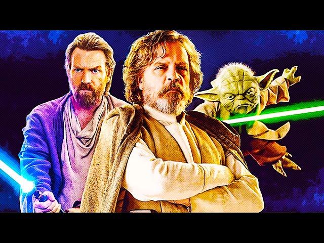 JEDI Lore Compilation Supercut