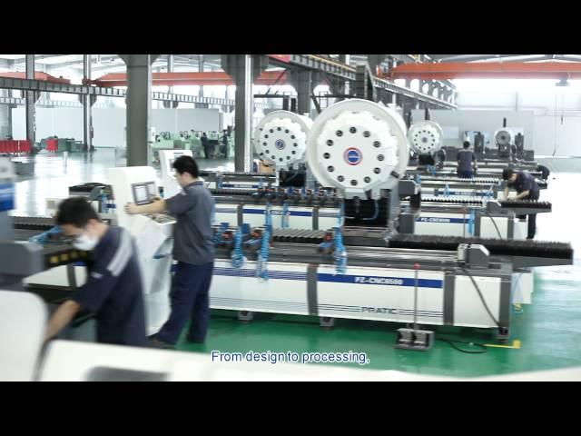 PRATIC CNC