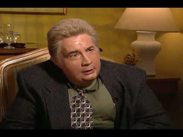 Jiminy Glick interview with Jerry Seinfeld