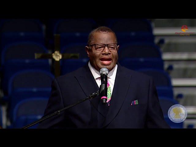 Bishop Philip R. Jackson Powerful Testimony at the COGIC Holy Convocation!