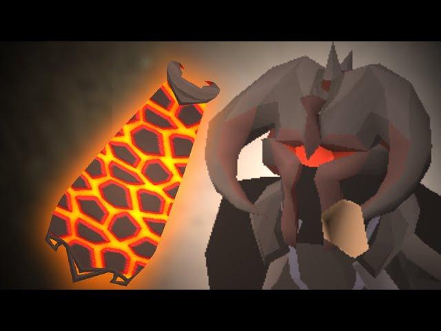 The Secrets Of RuneScape's Oldest Infernal Cape Seller (OSRS)