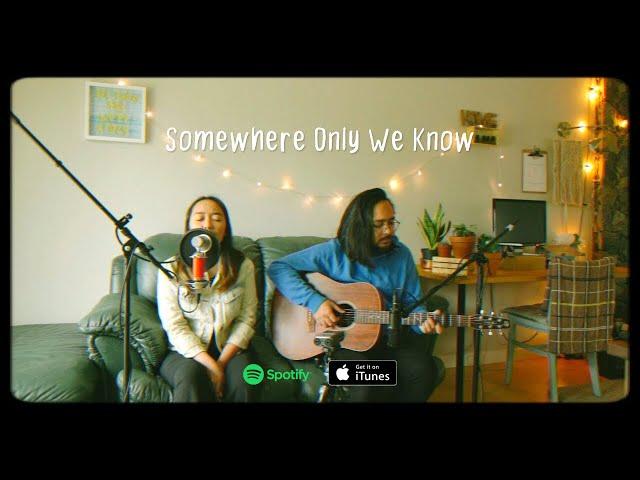 Somewhere Only We Know - Keane (Cover) by The Macarons Project