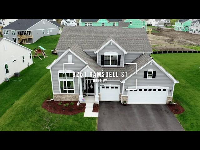 Pix by Painter - Real Estate Video - 9251 Ramsdell St - Huntley