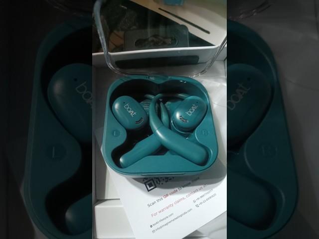 Boat Pro Gear Ows @BoatZone #teal #green #boat #ows #earbuds #deadpool #wolverine #bye