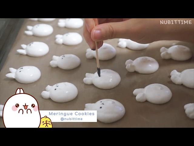 MOLANG - Recipes made by FANS  | #cutecartoon #funnycartoon Cartoon for kids