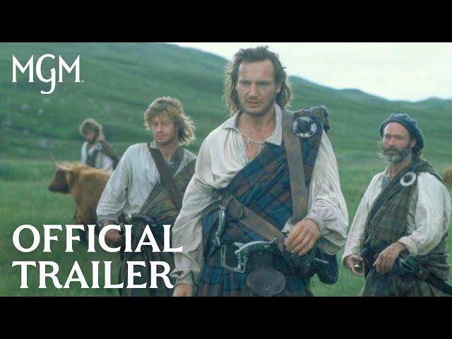 Rob Roy (1995) | Official Trailer | MGM Studios