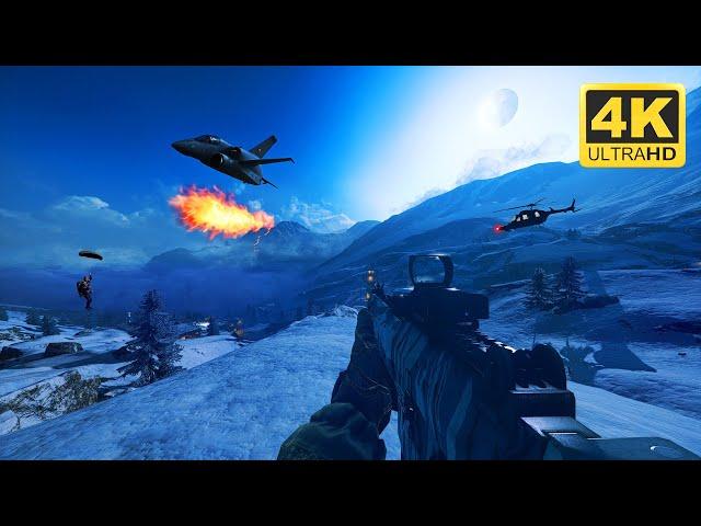 Battlefield 4 | Multiplayer Gameplay [4K 60FPS] No Commentary