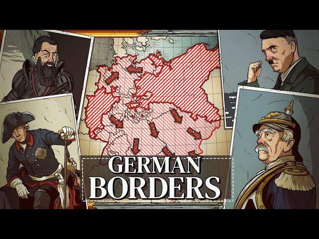 How did Germany Become a Country? | Animated History