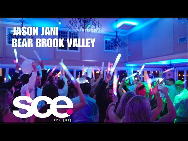 Real SCE Weddings - Bear Brook Valley - JASON JANI