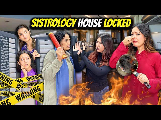 Sistrology House Locked|Adhi Raat Ko Ghar Par Aag Lag Gaye|Mama Ny Ghar Sy Nikal Dia|Sistrology