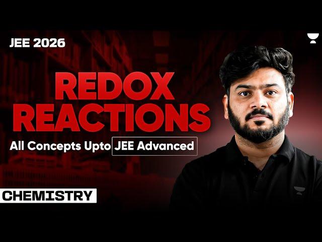 Redox Reactions Class 11 | Part 2 | One Shot in English | JEE Main & Advanced