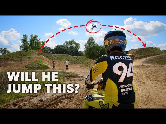 Freerider & Supercross Pro Hit 153ft Jump (46 meters) 